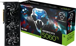 Grafička kartica Gainward GeForce RTX 5060 Ti Python III V1 16 GB GDDR7