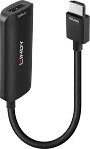 LINDY HDMI 8K60 auf DisplayPort 1.4 Konverter