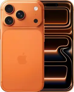 Mobitel Apple iPhone 17 Pro 256GB, Cosmic Orange