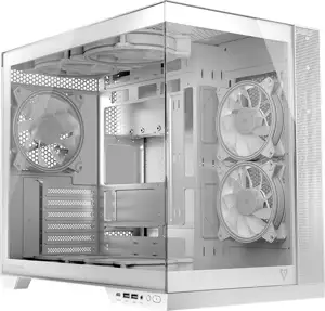 MODECOM Volcano Panorama Midi biała