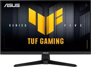 ASUS TUF Gaming VG259Q5A 62.23 cm (16:9) FHD HDMI DP