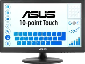 ASUS Touch VT169HE 39.6cm (16:9) FHD HDMI