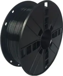 Gembird PLA-plus filament, Black, 1.75 mm, 1 kg