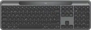 Keyboard Logitech K980 Signature Slim Solar+, Wireless, Graphite, SLO g.