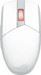 Mouse ASUS ROG Strix Impact III Wireless White
