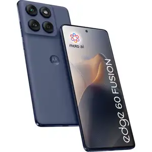 Motorola Edge 60 Fusion 256GB Black 6.7