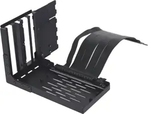 Universal Vertical GPU Bracket Kit Lian Li, PCIe 4.0, black