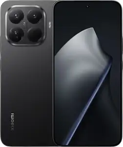 Mobitel Xiaomi 15T 12GB/512GB, Black + robotski usisavač Xiaomi Robot Vacuum S40C EU