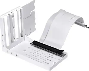 Universal Vertical GPU Bracket Kit Lian Li, PCIe 4.0, white