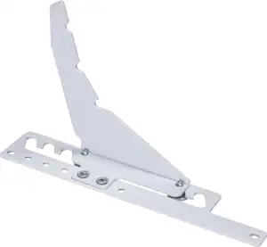 Universal vertical GPU Bracket Kit V3, Lian Li, 4 slot, PCIe 5.0, White