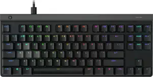 Keyboard Logitech G515 Rapid TKL, Wired, SLO g.