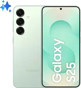 Samsung Galaxy S25 256GB Mint 6.2