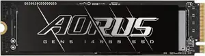 SSD Gigabyte Aorus Gen5 14000, 2TB, PCIe 5.0 x4 NVMe, AG514K2TB