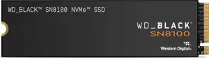 SSD WD Black M.2 2280 2TB NVMe SN8100 intern