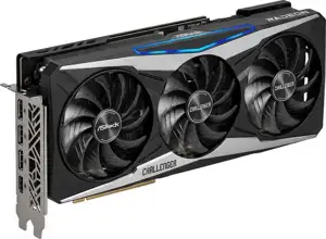RX 9070XT 16GB AsRockCL GDDR6 3 Fan