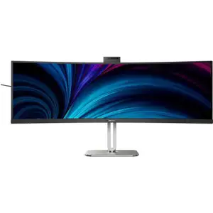Philips 49B2U6900CH 48.8'' VA DQHD 75Hz USB-C PD monitor