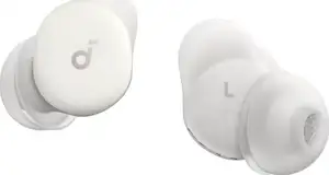 Anker Soundcore Sleep A30 wireless earbuds, white