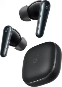 Anker Soundcore Liberty 5 wireless earbuds, black