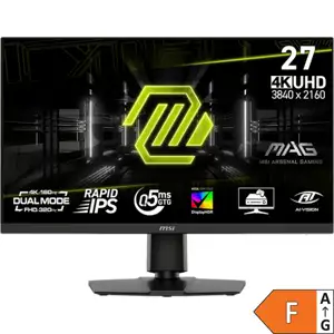 Monitor MSI MAG 272URDF E16 / 27
