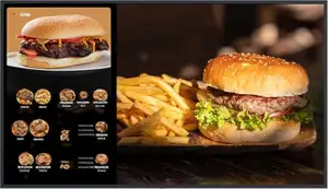 AG Neovo NSD-5503 - UHD 4K digital advertising display