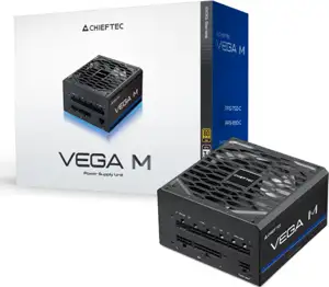 Chieftec VEGA M 850W ATX modular power supply
