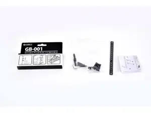 Anti-Sag Bracket Lian Li GB-001X for VGA Cards, Black