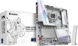 AORUS Z890 TACHYON ICE - motherboard - extended ATX - LGA1851 Socket - Z890
