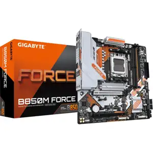 Gigabyte B850M FORCE - motherboard - micro ATX - Socket AM5 - AMD B850