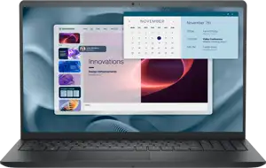 Prijenosno računalo Dell Pro 15 Essential PV15250 15,6” FHD Intel Core i5-1334U 16GB 512GB SSD Windows 11 Pro, crno