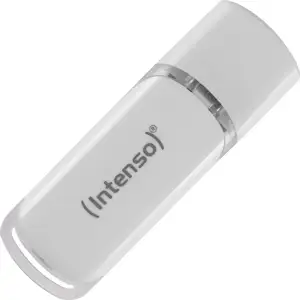 FLASH LINE 128 GB (white, USB-C 3.2 Gen 1)