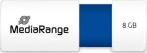 Color Edition 8 GB (white/blau, USB-A 2.0)