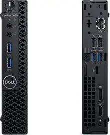 Rennowa Dell OptiPlex 3060 Micro i5-8500T 8GB 256GB SSD Win11P