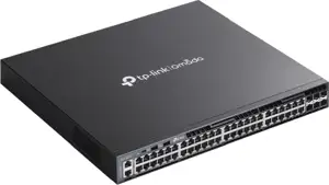 TP-Link Omada Switch 48x GE SG6654X Layer 3