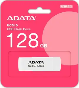 UC310 128 GB (white, USB-A 3.2 Gen 1)