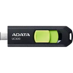 UC300 64 GB (black/grün, USB-C 3.2 Gen 1)