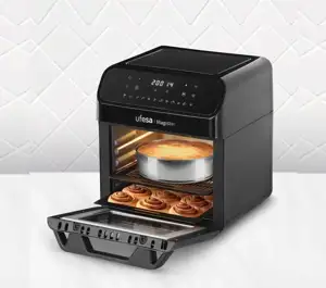 Ufesa digital air fryer 12L Magister