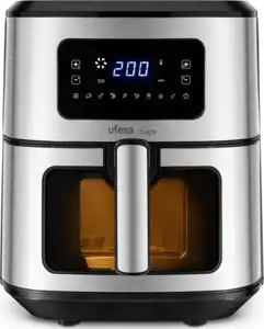Ufesa Eagle Inox 6.5 L Digital Air Fryer
