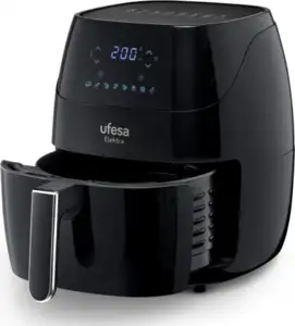 Ufesa digital air fryer 5L 1500w Elektra