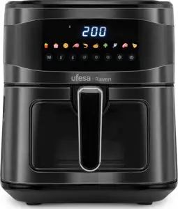 UFESA digital air fryer RAVEN 1700W 72805983