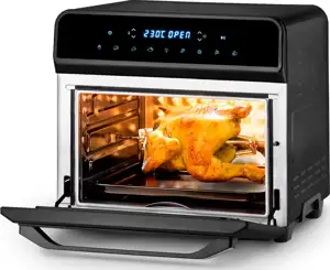 Ufesa digital air fryer 23L Magnum