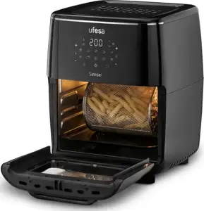 Ufesa digital air fryer 12L 1700W Sensei