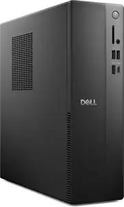 DELL ECS1250 Intel® Core™ i3 i3-14100 8 GB DDR5-SDRAM 512 GB SSD Windows 11 Pro Slim PC PC Black