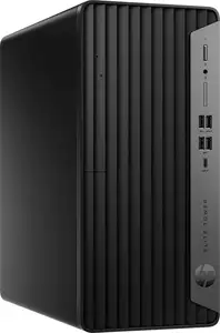 HP Elite 600 G9 Intel® Core™ i5 i5-12500 16 GB DDR5-SDRAM 512 GB SSD Windows 11 Pro Tower PC Black