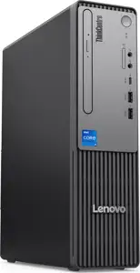 Lenovo ThinkCentre neo 50s Gen 5 Intel® Core™ i5 i5-13400 16 GB DDR5-SDRAM 512 GB SSD Windows 11 Pro SFF PC Black, Grey