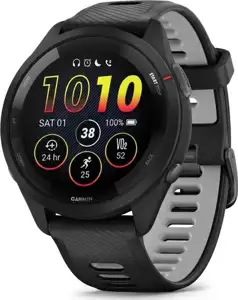Garmin Forerunner 265 -46mm - schwarz/grau