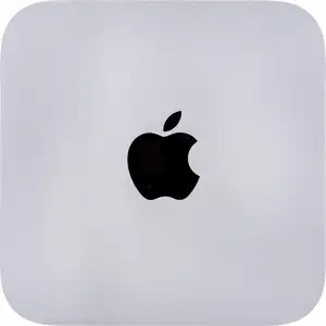 Apple Mac mini 2018 Intel® Core™ i7 32 GB DDR4 SO-DIMM 128 GB SSD Mac OS Mini PC Grey