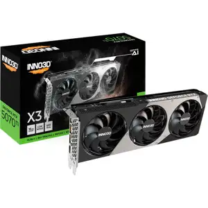Force RTX 5070 Ti X3 (DLSS 4, 3x DisplayPort, 1x HDMI 2.1)