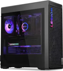 Lenovo Legion T7 34IAS10 Intel Core Ultra 9 285K 64 GB DDR5-SDRAM 2 TB SSD NVIDIA GeForce RTX 5070 Ti Tower PC Grey
