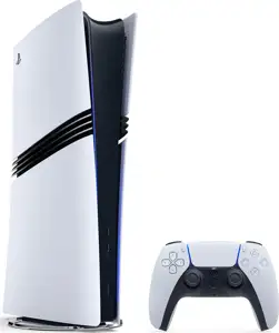 Sony PlayStation 5 Pro 2 TB E-Chassis (white/black)