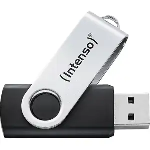 Office Line 64 GB (silver/black, USB-A 3.2)